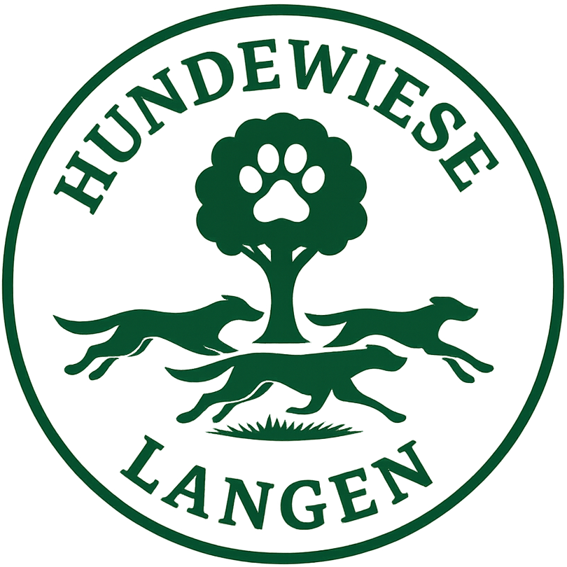 Logo Hundewiese Langen